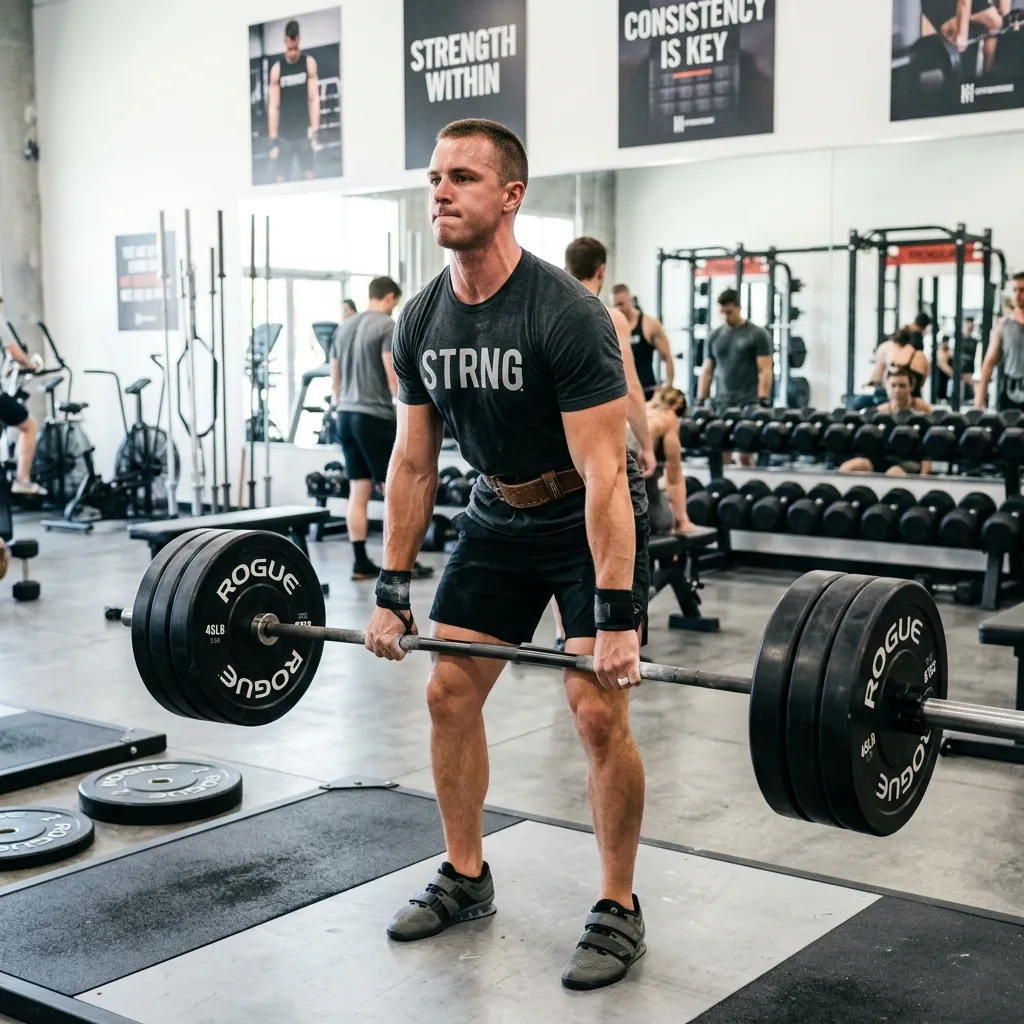 6. Incorporate Strength Training