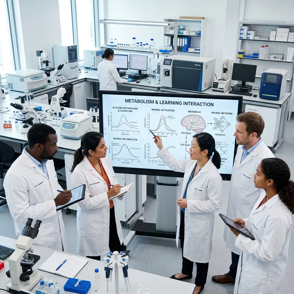 Expert Insights on Metabolism and Learning