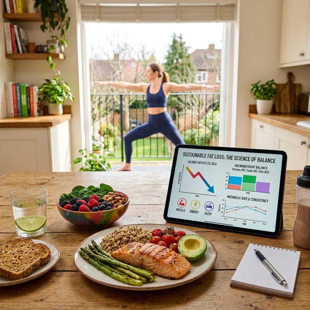 Understanding the Science of Sustainable Fat Loss