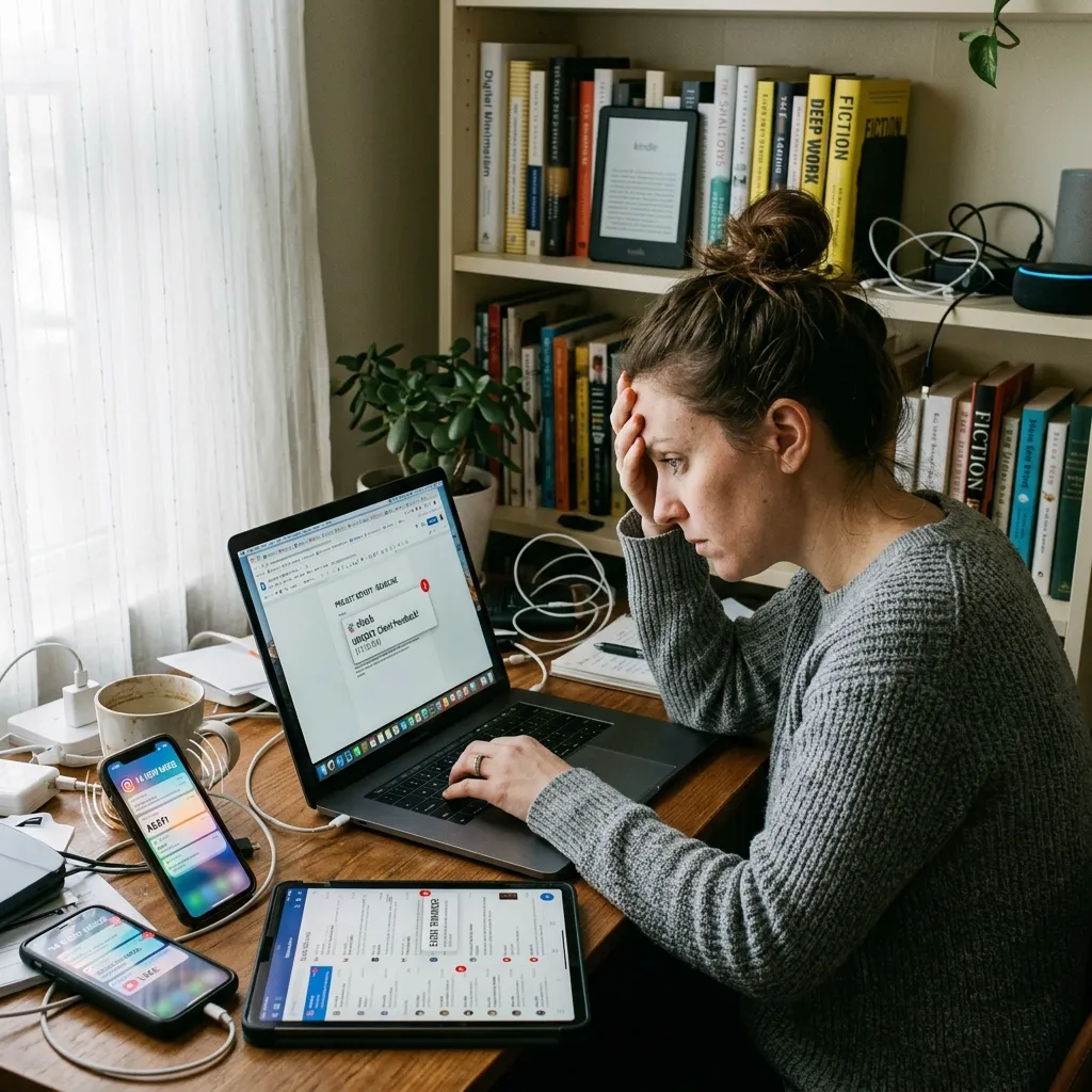Addressing the Modern Attention Crisis