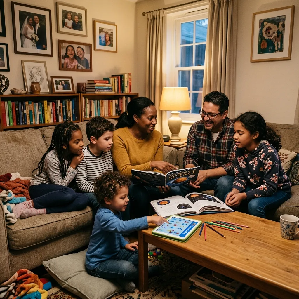 Empowering Families Through Knowledge