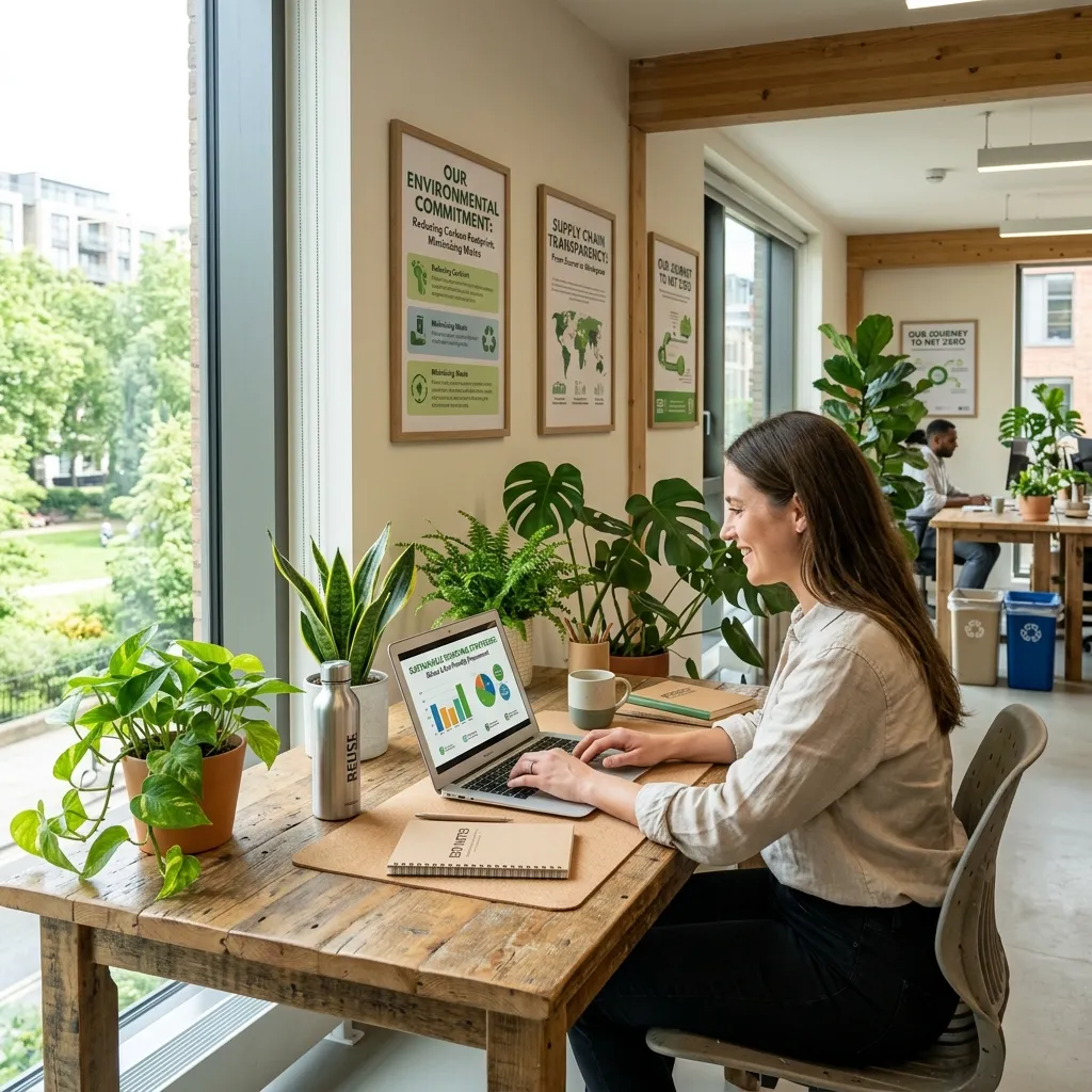 Environmental and Sourcing Considerations
