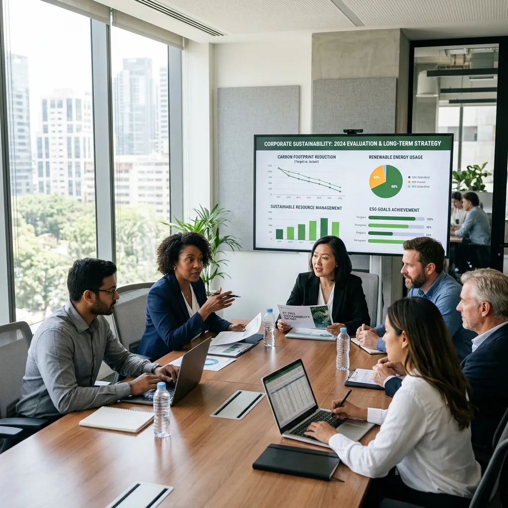 Evaluating Long-Term Sustainability