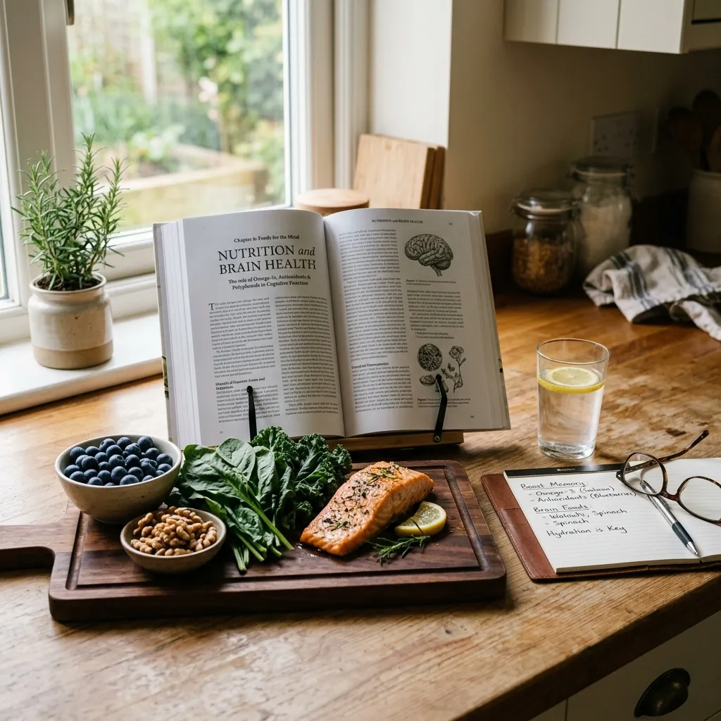 Expert Insights on Cognitive Function and Diet