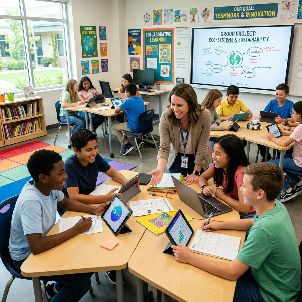 Practical Implementation in Educational Ecosystems