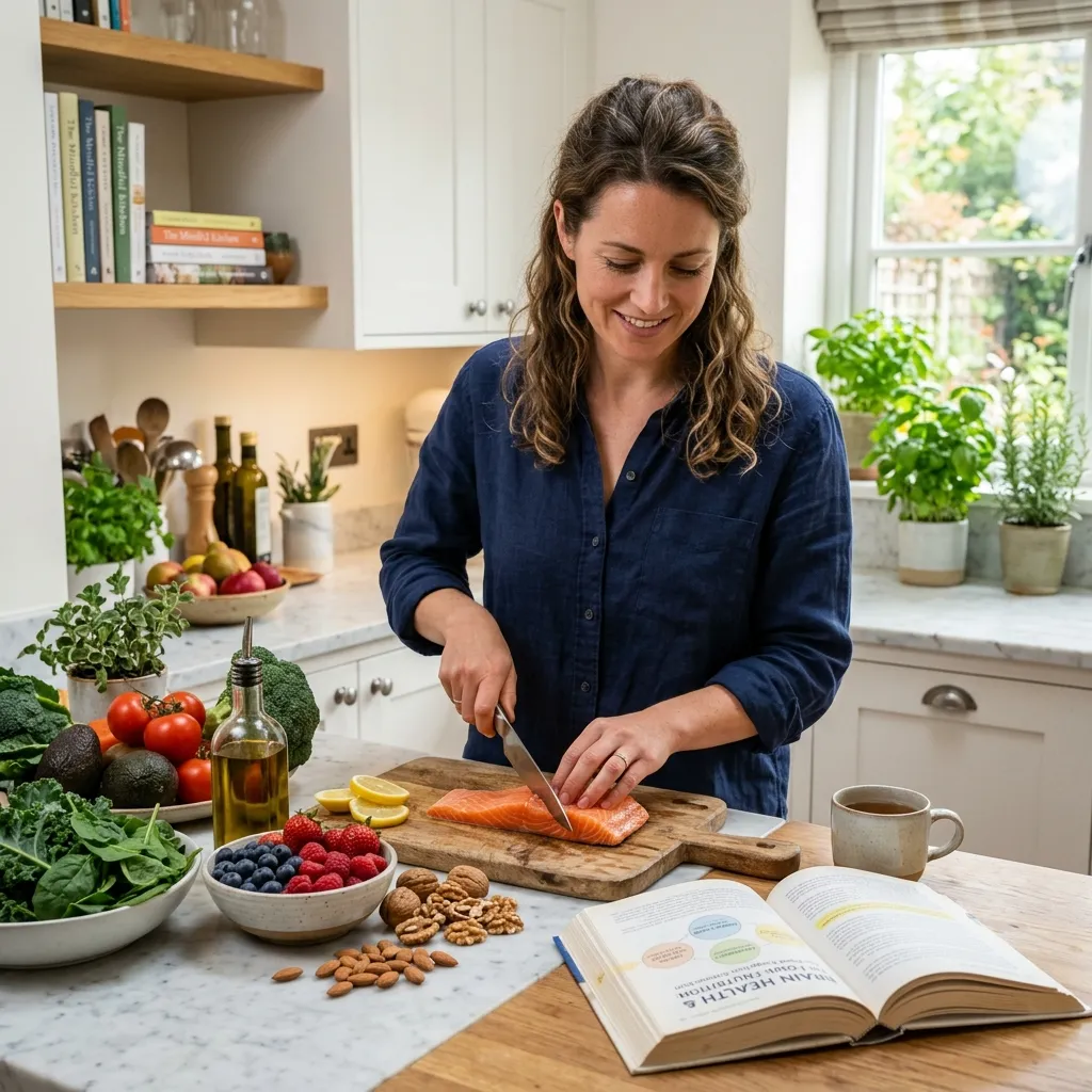 The Intersection of Nutrition and Cognitive Function