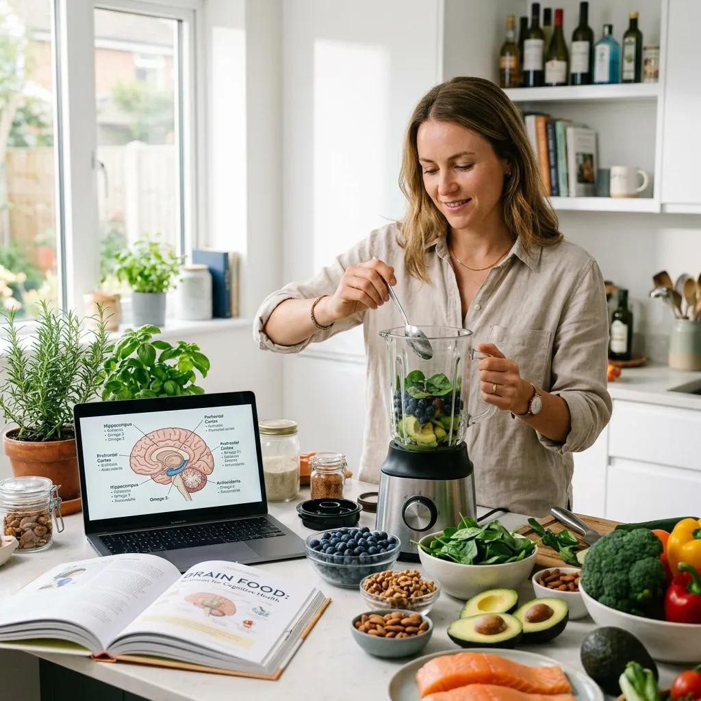 The Intersection of Nutrition and Cognitive Function