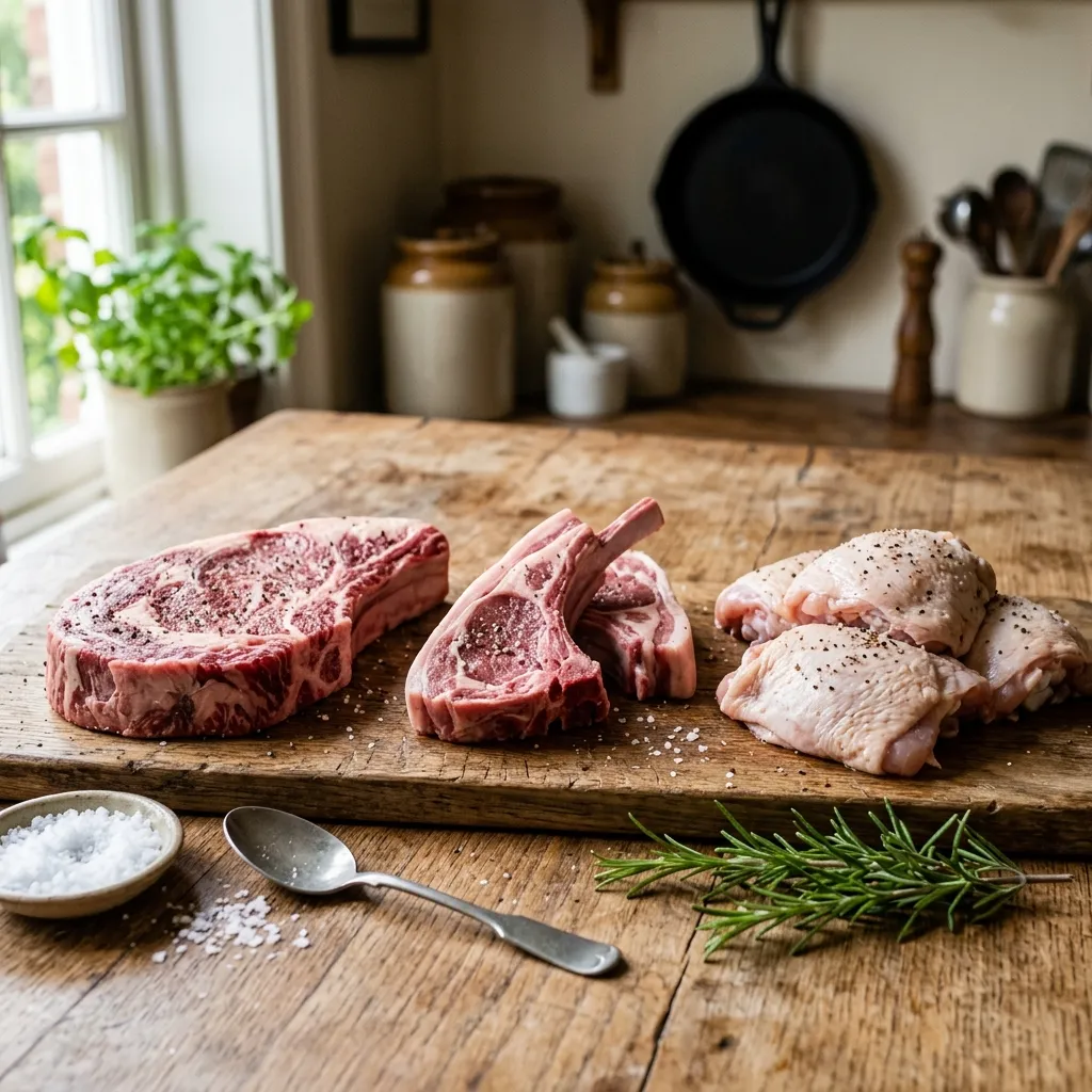 Understanding the Foundation of the carnivore meal plan