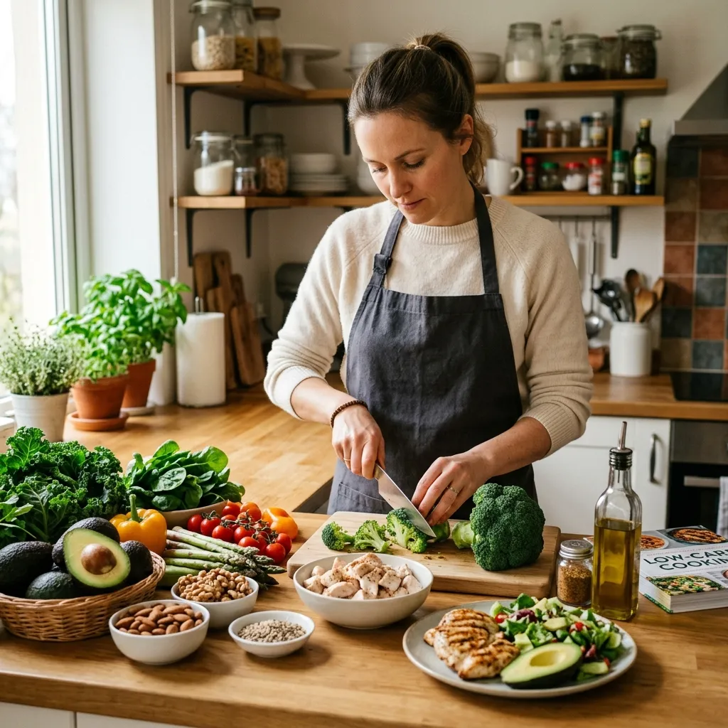 Understanding the Low-Carb Landscape