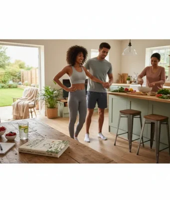 Holistic Weight Loss: Your Complete Sustainable Plan holistic weight loss