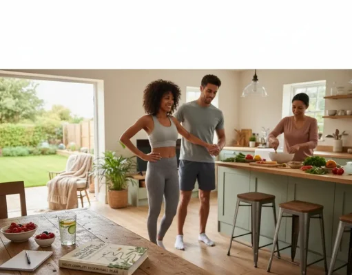 Holistic Weight Loss: Your Complete Sustainable Plan