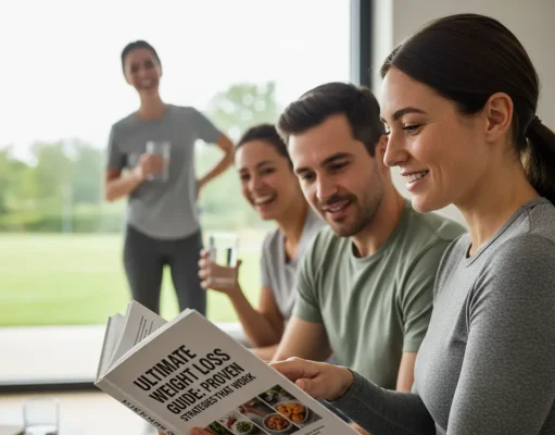 Ultimate Weight Loss Guide: Proven Strategies That Work