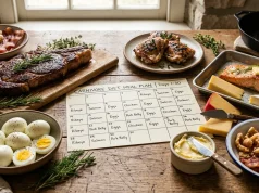 30-day carnivore diet meal plan : Transforming Education Through Calm and Focus 30-day carnivore diet meal plan
