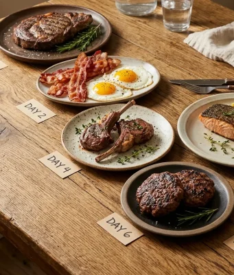 7-day carnivore diet meal plan : Transforming Education Through Calm and Focus 7-day carnivore diet meal plan