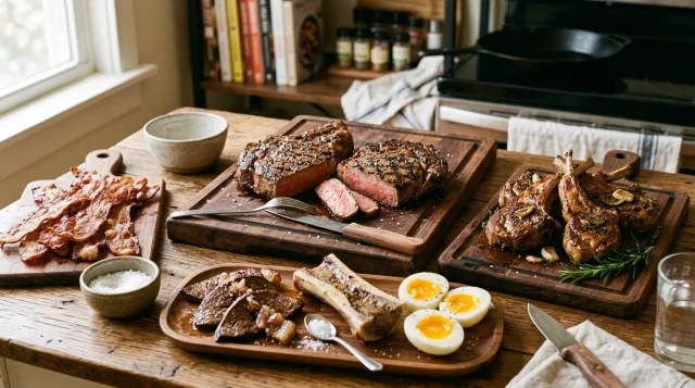 carnivore diet meal plans