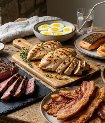 Carnivore Diet Plan for Education Focus carnivore diet plan