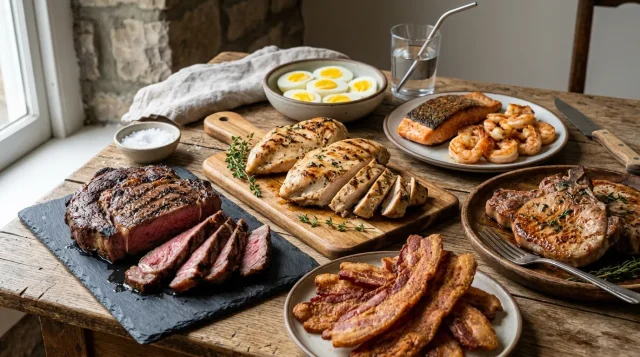 carnivore diet plan