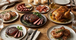 Carnivore meal plan : Transforming Education Through Calm and Focus