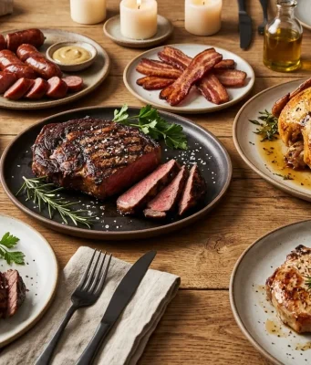 Carnivore meal plan : Transforming Education Through Calm and Focus