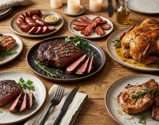 Carnivore meal plan : Transforming Education Through Calm and Focus