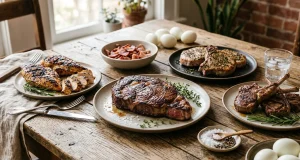 Free Carnivore Diet Meal Plan: Transforming Education Through Calm and Focus