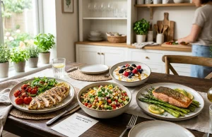 High protein diet meal plan : Transforming Education Through Calm and Focus high protein diet meal plan