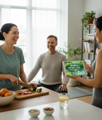 Mindful Weight Loss: Transforming Education Through Calm mindful weight loss