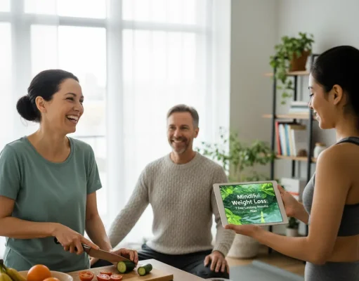Mindful Weight Loss: Transforming Education Through Calm mindful weight loss